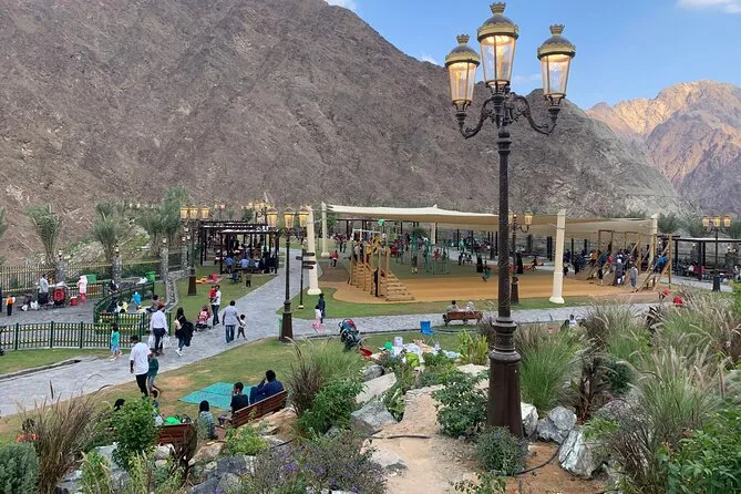 Khor-Fakkan Full Day City Tour from Dubai